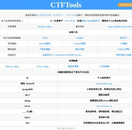 CTF资源库