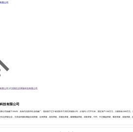 沈阳红达弹簧科技有限公司,扭拉弹簧,拉伸弹簧