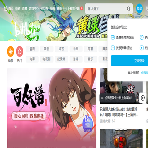 哔哩哔哩