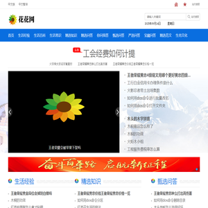 花花网