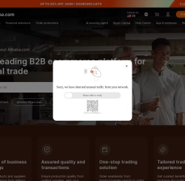Alibaba.com：来自全球最大在线
