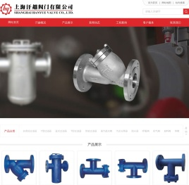 Y型过滤器
