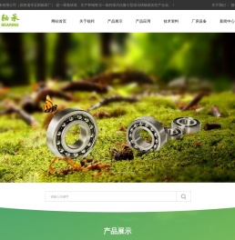 宁波锐邦轴承有限公司（原慈溪市五阳轴承厂）