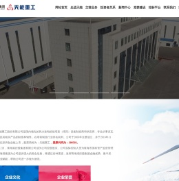 青岛天能重工股份有限公司