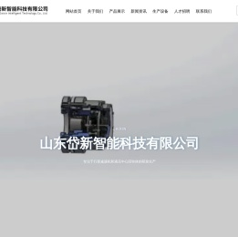山东岱新智能科技有限公司