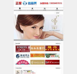 正度微商界