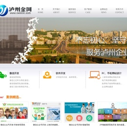 泸州金网简介,泸州网站建设,泸州网络公司,泸州网站制作,泸州微信网站,泸州手机网站