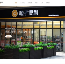 橙子便利官方网站