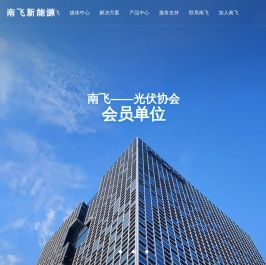 南飞新能源