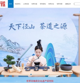 世界非物质文化遗产研究院