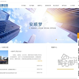 安顺控股股份有限公司