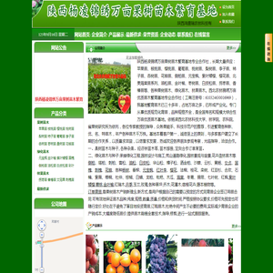 陕西苹果苗,陕西核桃苗,陕西樱桃苗,陕西葡萄苗,陕西桃树苗,陕西花椒苗