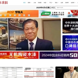 中外涂料网