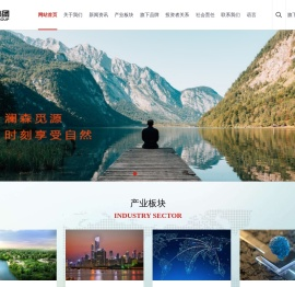 澜森科技企业官网