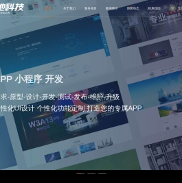 APP小程序定制开发