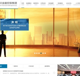 武汉金融控股（集团）有限公司