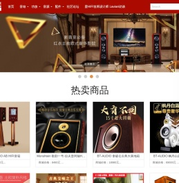 爱HIFI音响网