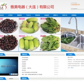 雅美电器（大连）有限公司