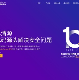 CodePecker北京酷德啄木鸟信息技术有限公司