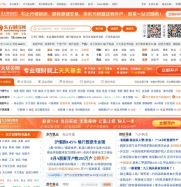 东方财富网