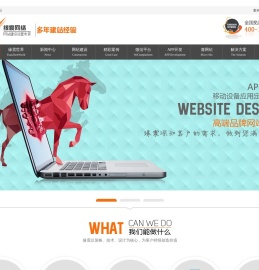 网站建设