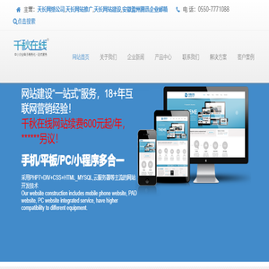 天长网络公司