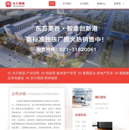 上海东方桃源实业发展集团有限公司