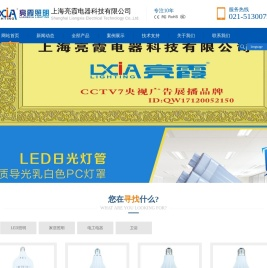 上海亮霞电器科技有限公司