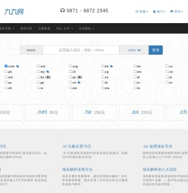 在九九网