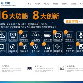郑州烁飞电子科技有限公司