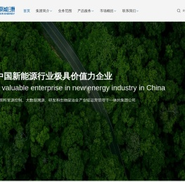 上海钜极能源集团有限公司