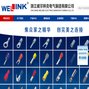 浙江威尔林克电气制造有限公司