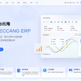 易仓ERP提升运营人效50%,易仓ERP节约30%尾程运费,1000+亿级卖家正在使用