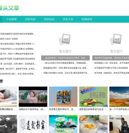 馒头文章网