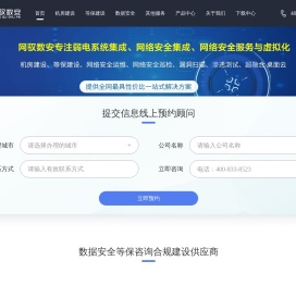 等保咨询