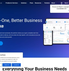 金蝶小微企业云服务平台,提供云财务