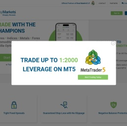 易信easyMarkets