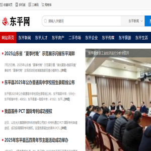 东平网