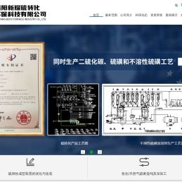 洛阳新耀硫转化环保科技有限责任公司