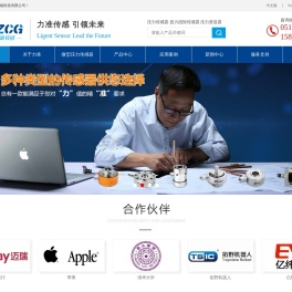 微型压力传感器