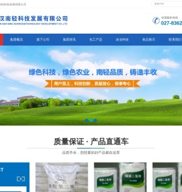 武汉南轻科技发展有限公司