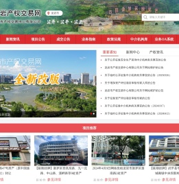 龙岩产权交易网