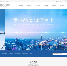 涞水县联众电子有限公司