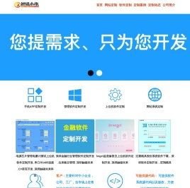 深圳软件定制开发公司