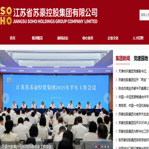 江苏省苏豪控股集团有限公司