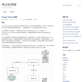 鸣灭的博客