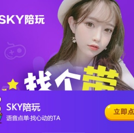 Sky陪玩网页版