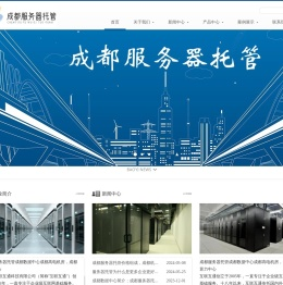 成都服务器托管,成都数据中心,成都高电机房