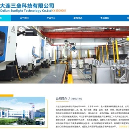 大连三垒科技有限公司