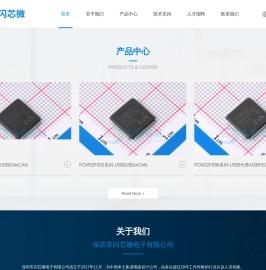 深圳市闪芯微电子有限公司